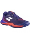 Juniorské tenisové topánky Babolat Jet Mach 3 All Court Blue Ribbon veľ.34 Kód výrobcu 33F21648-40933