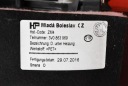 НАГРІВАЧ EU 5QH816005C SKODA SUPERB 3 3 2.0 TDI 190 KM 15-20  (18657586540) фото min 6