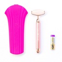 ВИБРАЦИОННЫЙ КВАРЦЕВОЙ МАССАЖЕР ДЛЯ ЛИЦА Lash Brow