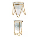 2x ваза для цветов бонсай