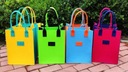 Dámska módna mestská shopper taška na darčeky nakupovanie mládežnícky výstup Model 30*25*15