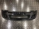 ISUZU D-MAX II 11–16 лет ХРОМИРОВАННАЯ РЕШЕТКА ГРИЛЬ