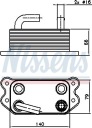 RADIATEUR HUILES VOLVO S-V40 D5 (04-) NISphoto 10