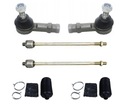 КОНЦЕВЫЕ КРЫШКИ ШТОКОВ Л+П ШТОК OPEL VECTRA B
