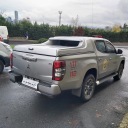 MITSUBISHI L 200 2021+ ОСНАЩЕНИЕ КУЗОВА HARDTOP  фото 8