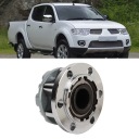 RECZNE СТУПИЦЫ FREE WHEEL MB886389 АЛЮМИНИЙ АЛЮМИНИЕВЫЕ ZAMYKANIE КОЛЕСА A4  фото 9