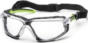 ЗАЩИТНЫЕ ОЧКИ ACTIVE VISION V640 С ЛАСТИКОМ