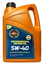 PMO OIL 5W40 4L PREMIUM Trójmiasto C3 505.01 LL04