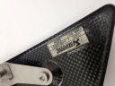 HONDA CB 1000 R 08-16 PROTECTION THERMAL AKRAPOVIC  photo 6