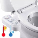 СИДЕНЬЕ ДЛЯ МОЙКИ БИДЕ СИДЕНЬЕ ДЛЯ УНИТАЗА БЕЛОЕ НАБОР С ГОРЯЧЕЙ И ХОЛОДНОЙ ВОДОЙ