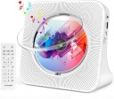 CD-ПЛЕЕР ДВОЙНЫЕ СТЕРЕОДИНАМИКИ HI-FI BLUETOOTH5.0 LED USB