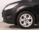 Ford C-Max 2.0 TDCi, Salon Polska, Klima Wyposażenie - komfort Wielofunkcyjna kierownica Elektrycznie ustawiane lusterka Podgrzewana przednia szyba Wspomaganie kierownicy Przyciemniane szyby
