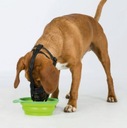 TRIXIE Silikónový náhubok psa fyziologický umožňuje piť jesť zajačie M Kód výrobcu 17612
