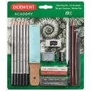 Set Derwent Academy Sketching Set 2300365 Značka Derwent