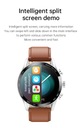 Smart Watch Bluetooth Bracelet Watch Przeznaczenie bieganie