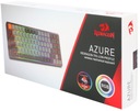 REDRAGON K652GG Pro Azure RGB-клавиатура