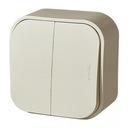 FORIX Коннектор подсвечника кремовый н/т Legrand 782432