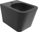 ПОДВЕСНОЕ БИДЕ MEXEN TEO 51 СМ МАТОВЫЙ ЧЕРНЫЙ