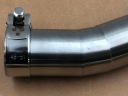 З'ЄДНУВАЧ АДАПТЕР АДАПТЕР ВИПУСКУ 51MM DO YAMAHA ТИП YZF R1 07-08  фото 5