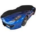 ЧОХОЛ NA ЗОВНІШ. FERRARI 812 (2017-HEUTE) ЧОРНИЙ ВОДОВІДШТОВХУЮЧА  (18851850694) фото min 9
