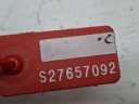 ДРОСЕЛЬНА ЗАСЛІНКА 0280750044 OPEL CORSA C AGILA A 1.2 16V 2003-  (18942829019) фото min 7