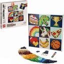 LEGO ART 21226 Арт-проект - творим вместе
