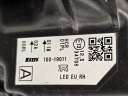 NISSAN QASHQAI J11 РЕСТАЙЛ ПОВНИЙ LED (СВІТЛОДІОД) ФАРА ПЕРЕДНІЙ ФАРА ПЕРЕДНЯ 100-19011  (17376247713) фото min 9