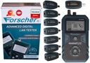 FORSCHER FS8109-8T LAN LAN ТЕСТЕР