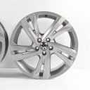 4× ДИСК АЛЮМІНІЄВА VOLKSWAGEN OE 6.5″ X 17″ 5X110 ET 39  (18547981821) фото min 14