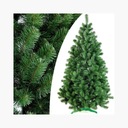Vianočný stromček LENA farba fľašová zelená klasický štýl 220 decoking - CS/JODLA/