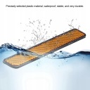 2 SZT. ПЛАСТИК ODBYSNIKI SYGNALIZACYJNE ГАЛЬМА MOTOCYKLOWEGO, 2T  фото 16