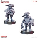 Гоблин-нефтяник Кёсюнеко Миниатюры