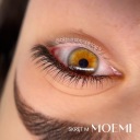 Накладні вії MOEMI синтетичний 13mm 08 MIX — фото 8