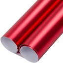 PELÍCULA OKLEINA CROMO MATE ROJO PERLA 50X152CM 