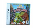 Дискета DINO LAND очень хорошая + комплект NINTENDO DS