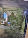 SOLAR ROOF PANORAMA GLASS NISSAN QASHQAI J11 14-  photo 7