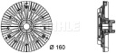 MAHLE CFC 69 000P EMBRAYAGE VENTILATEUR REFROIDISSEMENTphoto 12