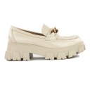 Кроссовки WORKERY SLIPPERY бежевые (37)