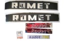 Декали Romet Cadet 780 kpl