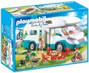 PLAYMOBIL 70088 RODINNÉ OBYTNÉ AUTO