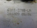 FORD S-MAX I MK1 LEVERAGE BRAKES MANUAL 6G91-2780-LN  photo 11