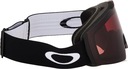 Oakley Fall line L / матовый черный / prizm Snow темно-синий