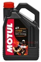 ACEITE PARA MOTOCICLETA MOTUL 20W50 - 7100 - 4 LITRY 