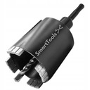 АЛМАЗНАЯ КОРОНКА ДЛЯ БАНОК 68MM SDS+