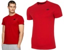 KOSZULKA MĘSKA 4F T-SHIRT BAWEŁNIANA r.S