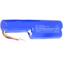 Аккумулятор для Vileda VR102/201/303/One, 2600 мАч, Li-Ion