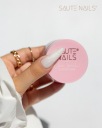 Гелі saute nails 50 ML білий 50g — фото 9