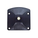 Корпус боковой светодиодной панели