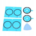 OSŁONA OBIEKTYWU SAMOPRZYLEPNE DO INSTA360 X2 OSŁONY