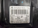 PHARE AVANT AVANT DROITE MERCEDES B CLASSE II W246 BI XÉNON HID 11-14photo 14